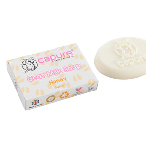 Goat Milk Soap Honey 5 Pack (5 x 3oz)