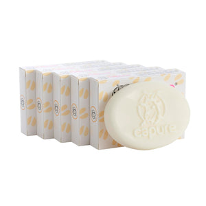 Goat Milk Soap Honey 5 Pack (5 x 3oz)