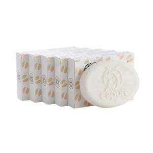 Goat Milk Soap Coconut Oil 5 Pack (5 x 3oz)